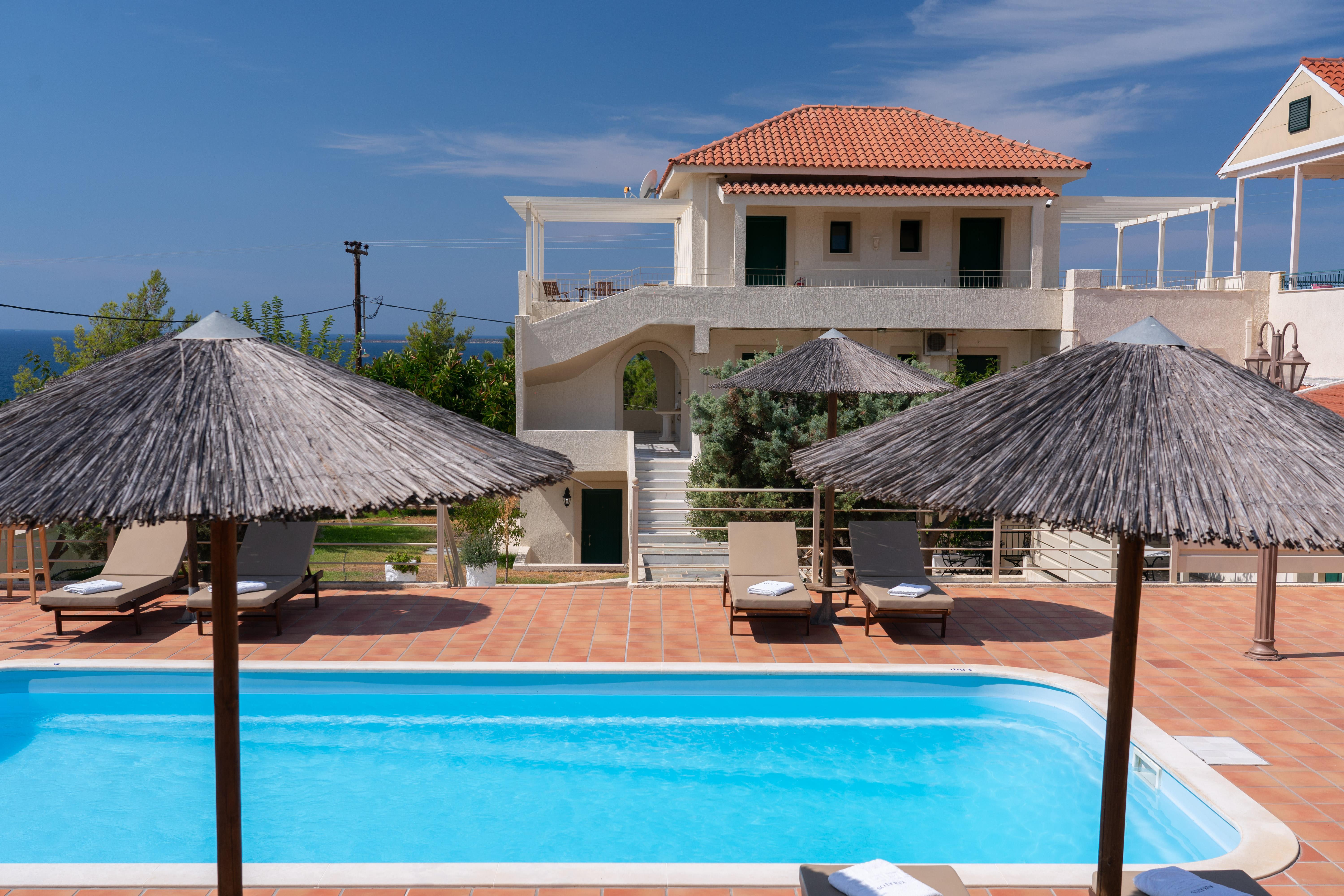 Kekatos Appartement Lassi (Kefalonia)