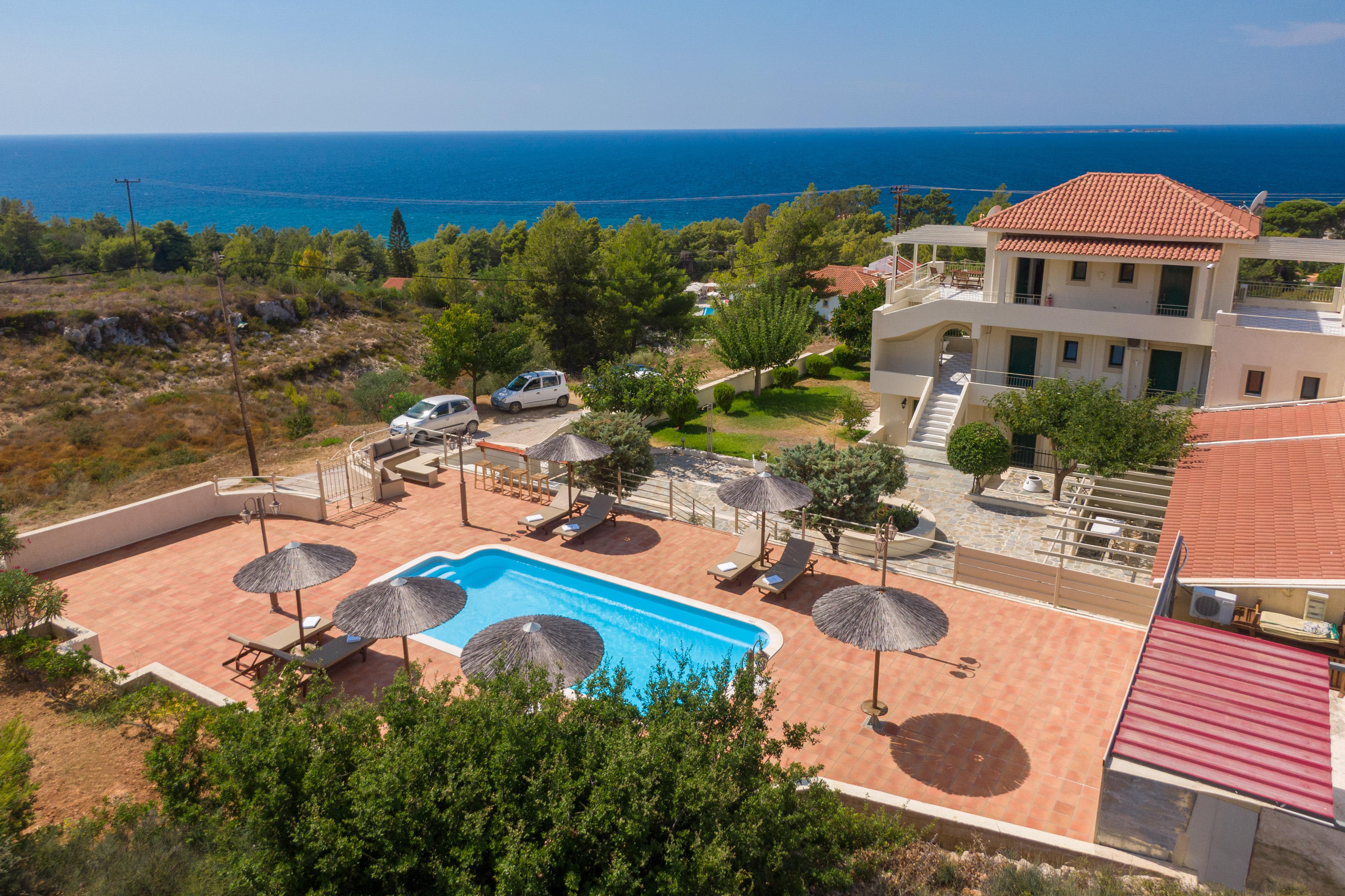 Appartement Kekatos Lassi (Kefalonia)
