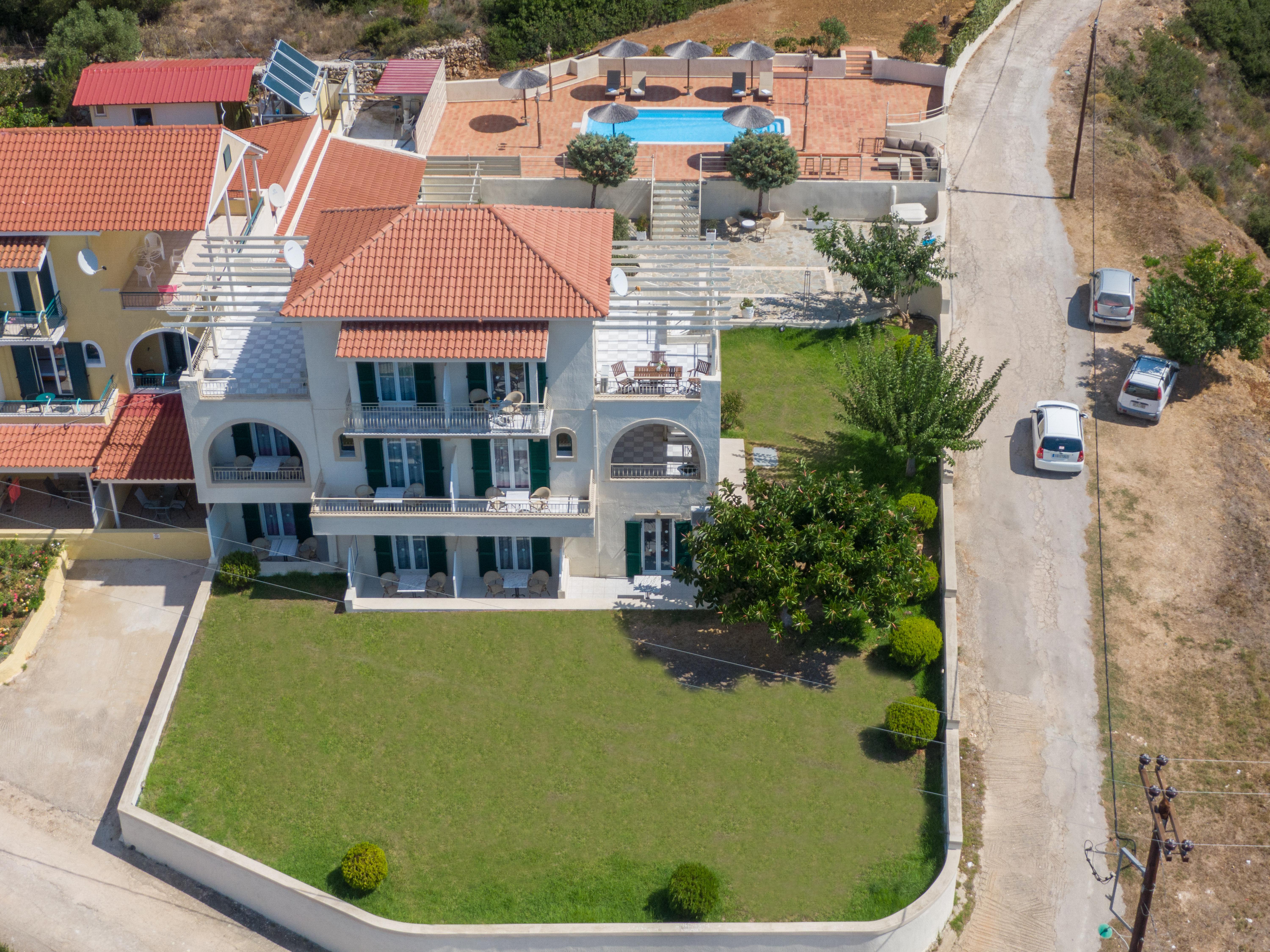 Kekatos Appartement
