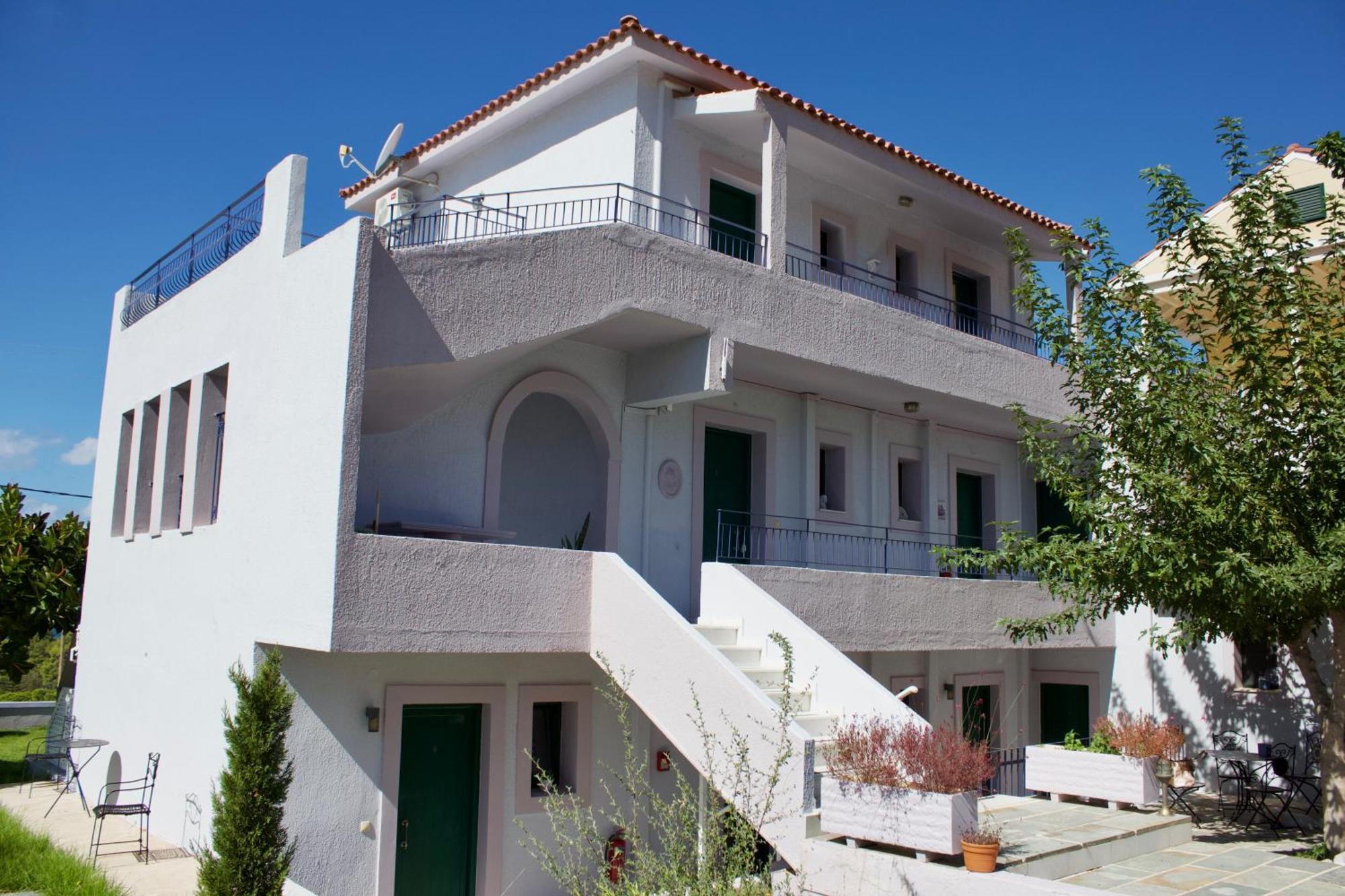 Appartement Kekatos *