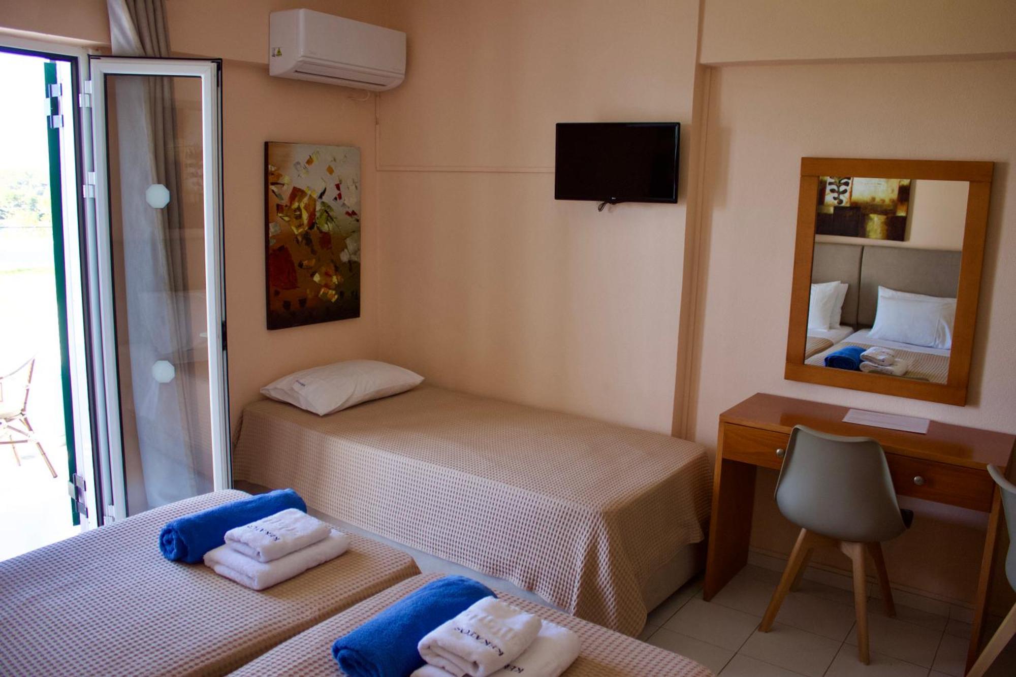 Appartement Kekatos Lassi (Kefalonia)