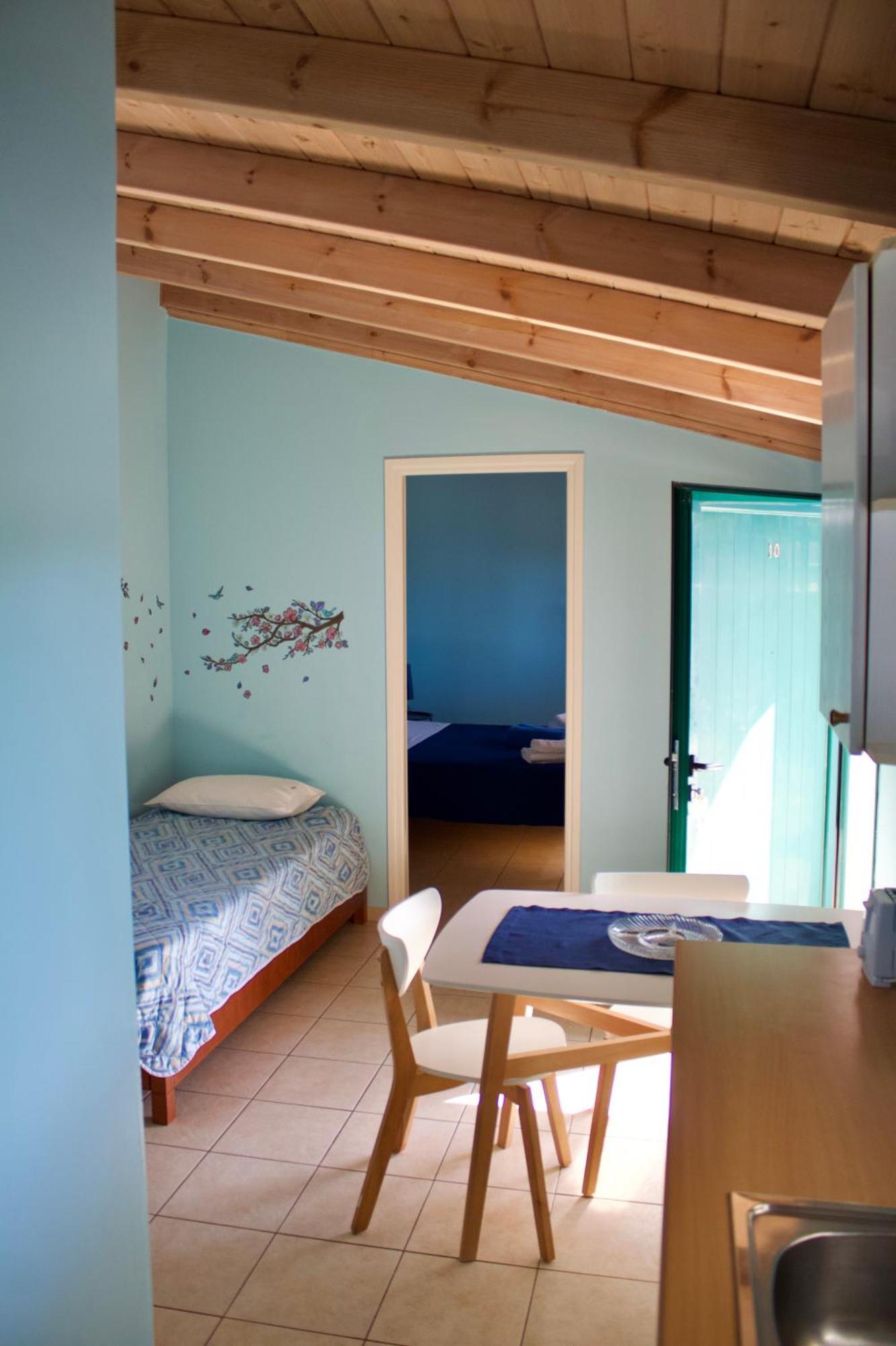 Appartement Kekatos *